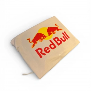 Motorsiklet Kılıf Redbull Beyaz