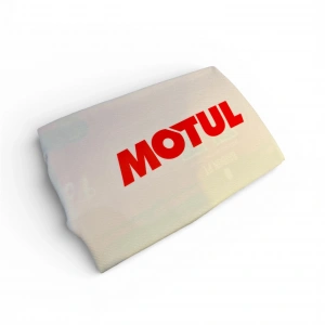 Motorsiklet Kılıf Motul Beyaz