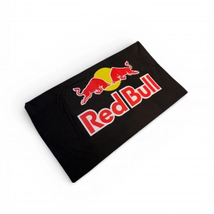 Motorsiklet Kılıf Redbull Siyah