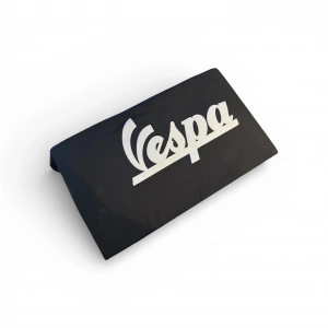 Motorsiklet Kılıf Siyah Vespa