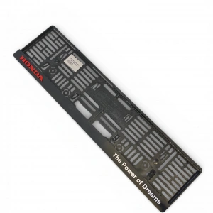 Plakalık Honda The Power Of Dreams