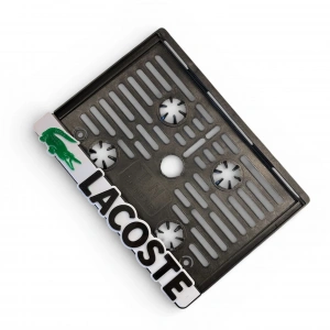 Motosiklet Plakalık Lacoste