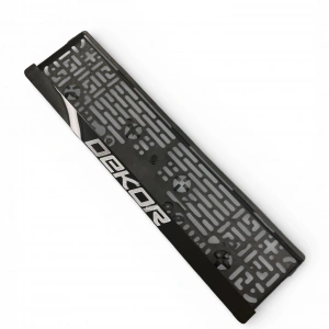 Plakalık Dekor Büyük