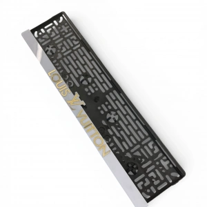 Plakalık Louis Vuitton (Beyaz)