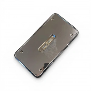 Plakalık Krom Nikelaj Kare