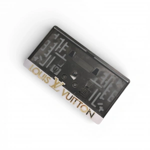 Plakalık Louis Beyaz Kare