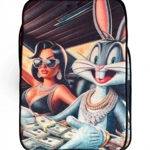 Rich Bunny Dekor Paspas