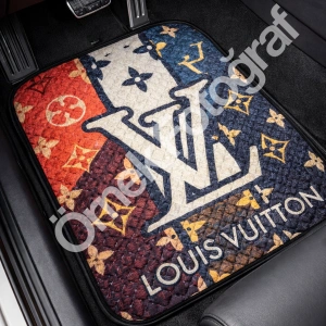 Lv-Supreme Simpsons Dekor Paspas