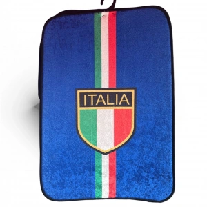 İtalya Logo Dekor Paspas