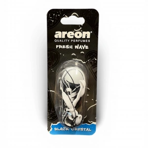 Areon Ayakkabı Siyah Black Crystal