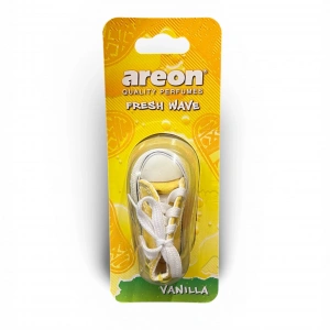 Areon Ayakkabı Sarı Vanilia