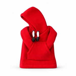 Vites Poları Düz Kırmızı