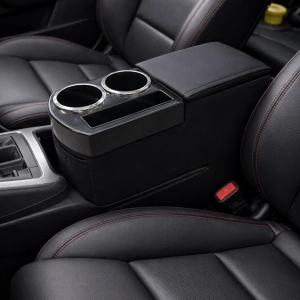 Kolçak Bardaklı Siyah