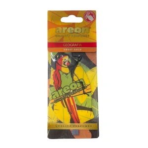 Areon Kağıt Geografıa Sweet Gold