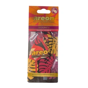 Areon Kağıt Geografıa Double Bubble