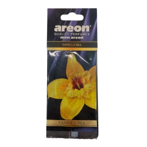 Areon Kağıt Çiçek Vanilya Mia