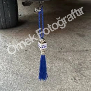 Egzoz Püskülü Kupon Siyah