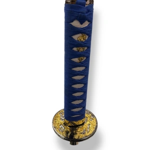 Vites Topuzu Samuray Kılıcı