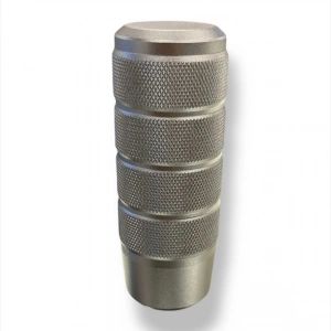 Vites Topuzu Bilezik (Gümüş Gri)