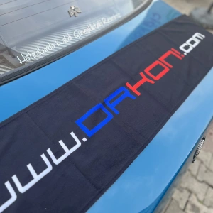 Havlu Dr Koni Siyah Küçük