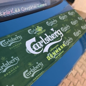 Havlu Carlsberg Küçük
