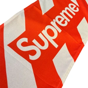 Havlu Supreme Küçük (Kırmızı)