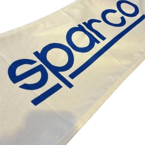 Havlu Sparco Küçük (Beyaz)