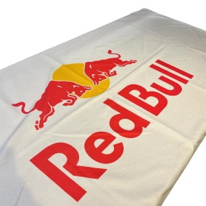 Havlu Redbull Beyaz Büyük