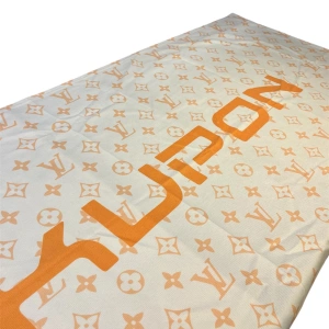 Havlu Kupon Gold-beyaz Büyük