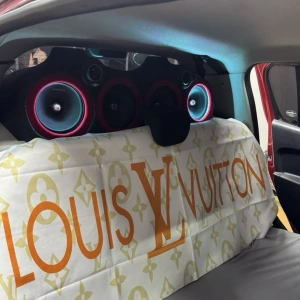 Havlu Kupon Gold-beyaz Büyük