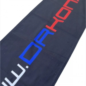 Havlu Dr Koni Siyah Büyük