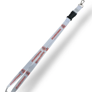 Cam Askı İpi Samsunspor Beyaz