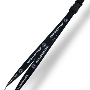 Cam Askı İpi Alpina Siyah