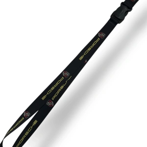 Cam Askı İpi Porsche Siyah