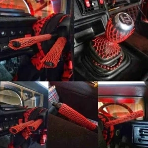 File Seti 11 Parça Sarı