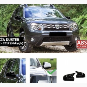Yarasa Ayna K. Dacıa Duster 2018 Sonrası