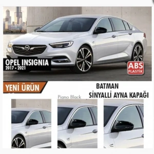 Yarasa Ayna K. Opel Insıgnıa B 2017-2021