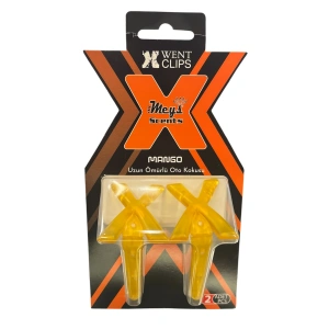 Meys X Petek Koku Mango Turuncu 2Lİ