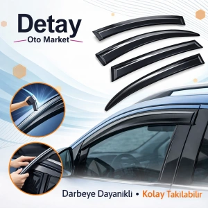 Sunplex Cam Rüzgarlığı Hyundai İ20 2015-2020