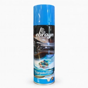 Torpido Ebrayn Parlatıcı