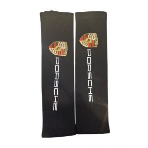 Kemer Pedi Porşe Siyah