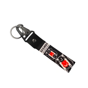 Anahtarlık Bez Beşiktaş