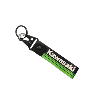 Anahtarlık Bez Kawasaki