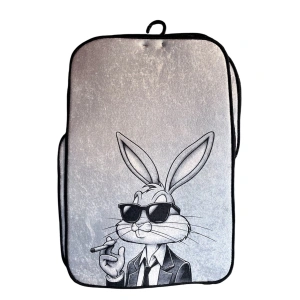 Paspas Dekor Pro İçen Tavşan 4lü Takım