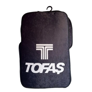 Paspas Dekor Tofaş Siyah