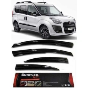 Sunplex Cam Rüzgarlığı Fiat Doblo 3 2023 Ve Sonrası