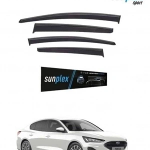 Sunplex Cam Rüzgarlığı Ford Focus 5 Hb-Sd 2018 Ve Sonrası