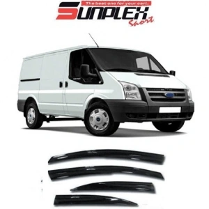 Sunplex Cam Rüzgarlığı Ford Transit 2002-2013 2li
