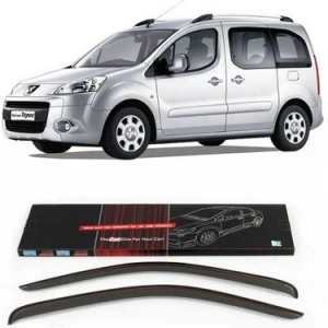 Sunplex Cam Rüzgarlığı Peugeot Partner Tepee 2008-2017 2li