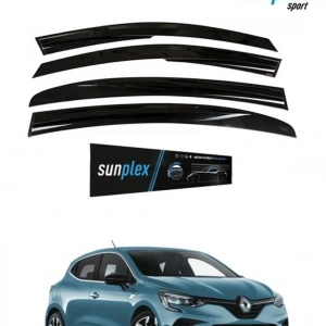 Sunplex Cam Rüzgarlığı Renault Clio 5 2020 Ve Sonrası 4lü